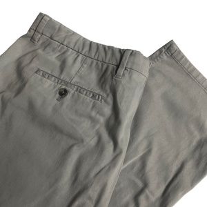 Zachary Prell 40 Gray New with Tags The Aster Cotton Blend Men's Pants